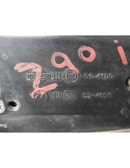 RETROVISOR IZQUIERDO NISSAN PRIMERA BERLINA (P12) - 140167