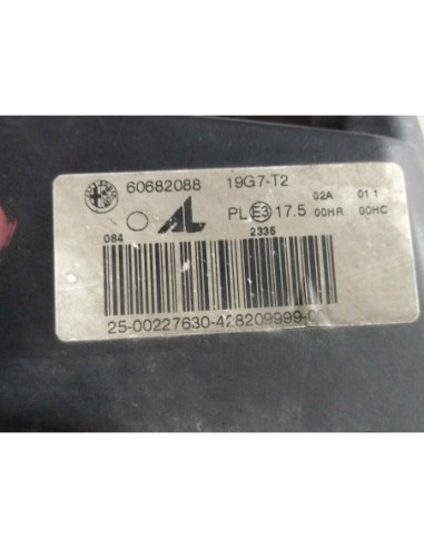 FARO DERECHO ALFA ROMEO 159 (140) - 140234