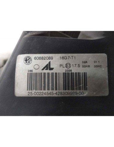 FARO IZQUIERDO ALFA ROMEO 159 (140) - 140235