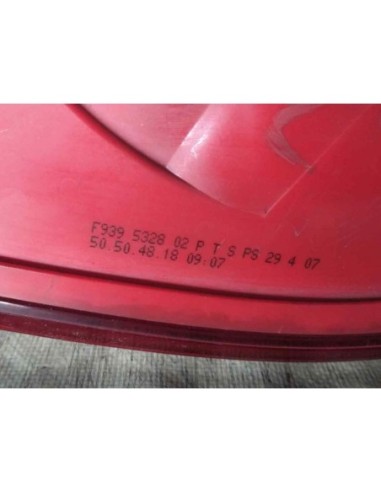 PILOTO TRASERO DERECHO ALFA ROMEO 159 (140) -...