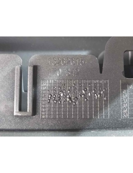 NO IDENTIFICADO OPEL ASTRA J BERLINA 5P - 140290