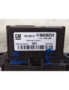 RESISTENCIA CALEFACCION OPEL ASTRA J BERLINA 5P - 140293 2