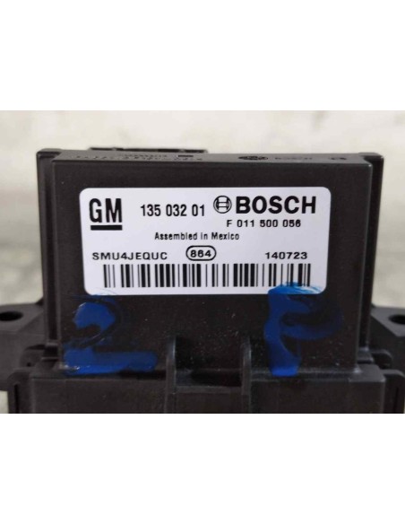 RESISTENCIA CALEFACCION OPEL ASTRA J BERLINA 5P - 140293