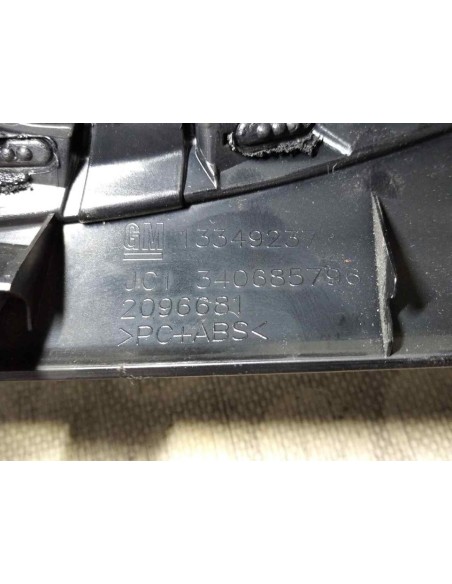 MOLDURA OPEL ASTRA J BERLINA 5P - 140310