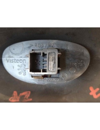 WARNING PEUGEOT 206 - 140325