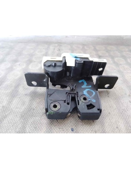 CERRADURA MALETERO / PORTON RENAULT CLIO III - 140373