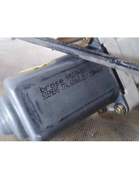 ELEVALUNAS DELANTERO IZQUIERDO AUDI A6 BERLINA (4F2) - 140478