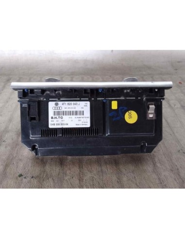 MANDO CLIMATIZADOR AUDI A6 BERLINA (4F2) - 140493