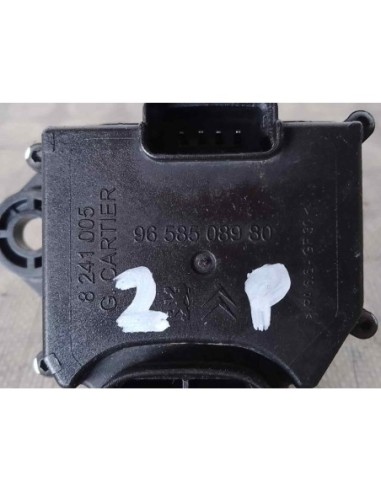 RESISTENCIA CALEFACCION CITROEN C4 BERLINA -...