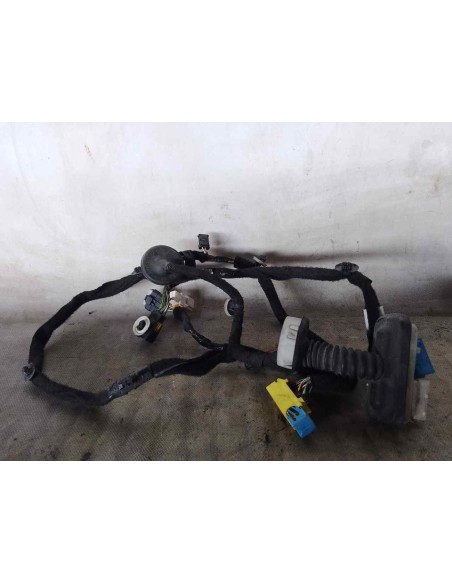 NO IDENTIFICADO CITROEN C4 BERLINA - 140612