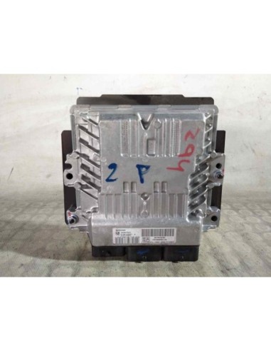 CENTRALITA MOTOR UCE CITROEN C4 BERLINA - 140613