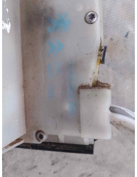 CERRADURA PUERTA DELANTERA IZQUIERDA CITROEN C4 BERLINA - 140615