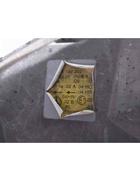 FARO DERECHO MERCEDES-BENZ CLASE A (BM 168) - 141092