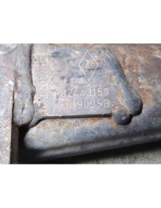 COLECTOR ESCAPE NISSAN QASHQAI +2 (JJ10) - 130955 2