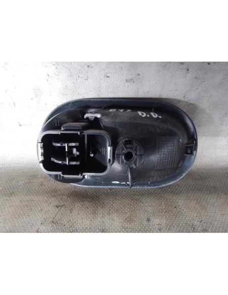 MANETA INTERIOR DELANTERA DERECHA RENAULT MASTER III CAMIÓN/CHASIS - 234762