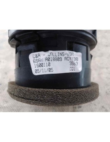 REJILLA AIREADORA FORD FIESTA (CBK) - 232917