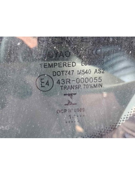 LUNA CUSTODIA TRASERA DERECHA LAND ROVER RANGE ROVER EVOQUE - 243805