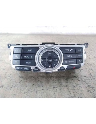 MANDO MULTIFUNCION INFINITI Q60 CABRIO - 234659