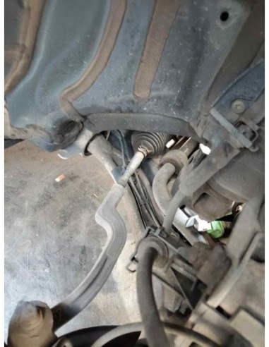 CREMALLERA DIRECCION MERCEDES-BENZ CLASE A (BM...