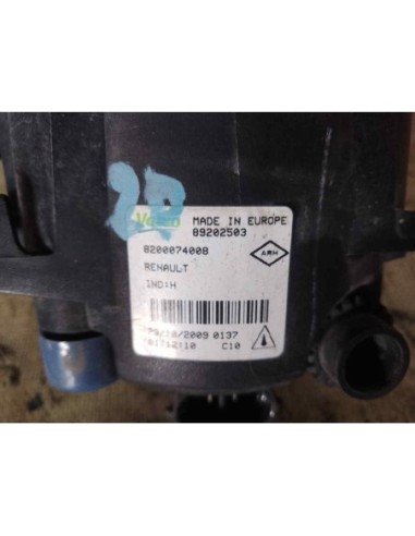 FARO ANTINIEBLA DERECHO RENAULT MEGANE III...