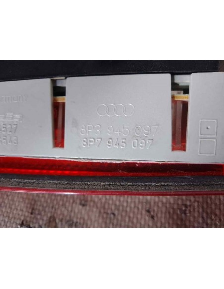 MANDO CALEFACCION / AIRE ACONDICIONADO AUDI A3 (8P1) - 222971