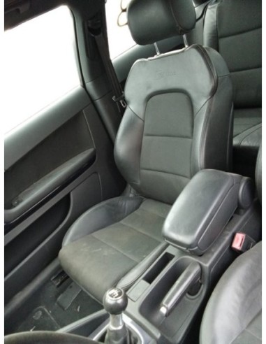JUEGO ASIENTOS COMPLETO AUDI A3 (8P1) - 240013