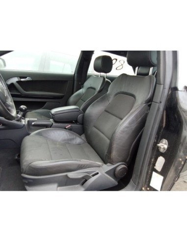 JUEGO ASIENTOS COMPLETO AUDI A3 (8P1) - 240013