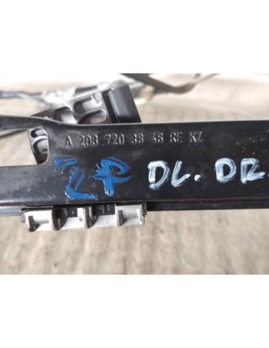 ELEVALUNAS DELANTERO DERECHO MERCEDES-BENZ...