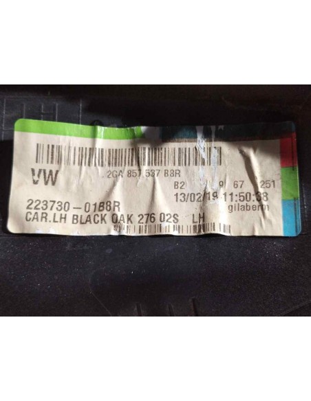 CARCASA RETROVISOR IZQUIERDO VOLKSWAGEN T-CROSS (C11) - 141214