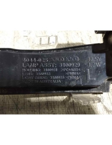 RETROVISOR IZQUIERDO VOLVO V60 FAMILIAR - 141246