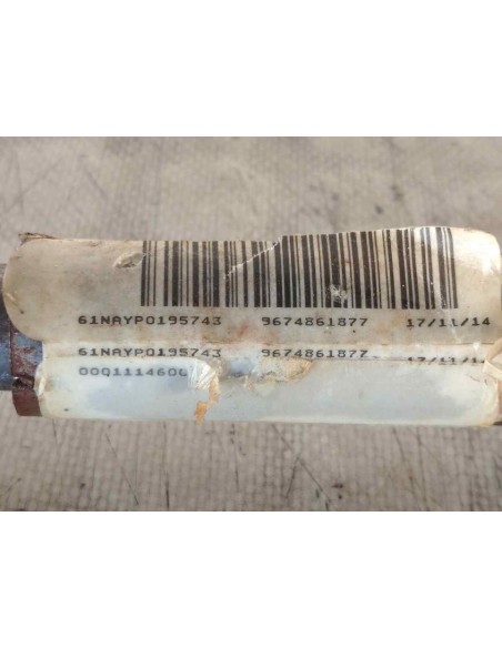 COLUMNA DIRECCION PEUGEOT 308 - 141311