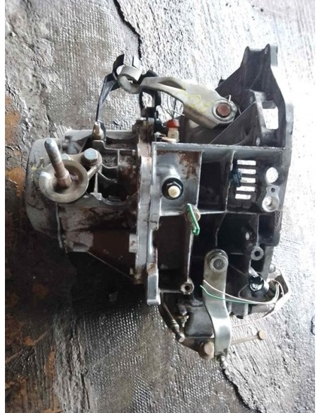 CAJA CAMBIOS CITROEN XANTIA BERLINA - 141324