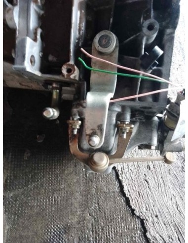 CAJA CAMBIOS CITROEN XANTIA BERLINA - 141324