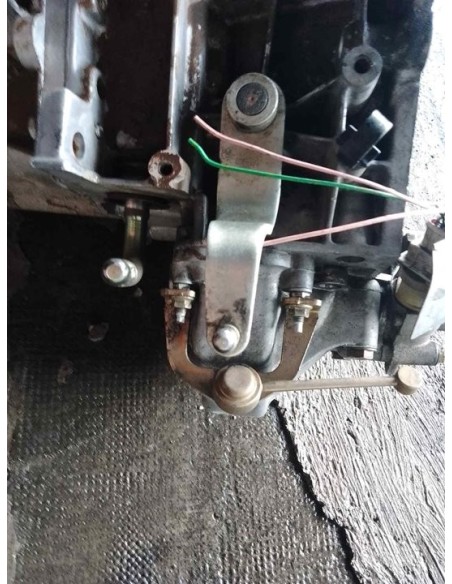 CAJA CAMBIOS CITROEN XANTIA BERLINA - 141324