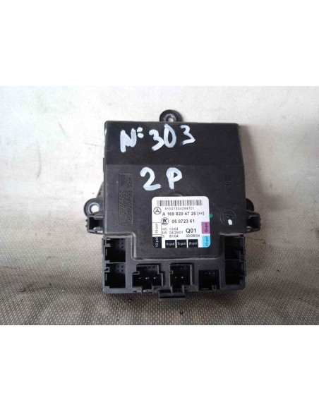MODULO ELECTRONICO MERCEDES-BENZ CLASE A (BM 169) - 141383
