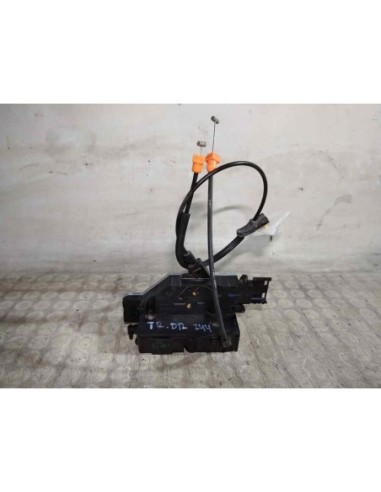 CERRADURA PUERTA TRASERA DERECHA CITROEN C4...