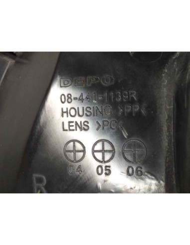 FARO DERECHO VOLKSWAGEN POLO III (6N1) - 142125