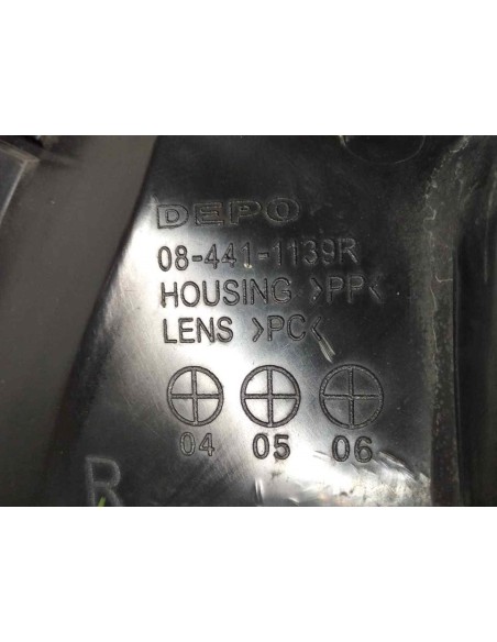 FARO DERECHO VOLKSWAGEN POLO III (6N1) - 142125