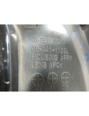 FARO IZQUIERDO VOLKSWAGEN POLO III (6N1) - 142126