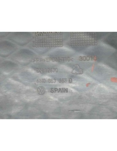 REJILLA PARAGOLPES IZQUIERDA VOLKSWAGEN POLO...