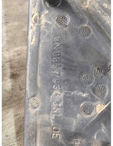 RETROVISOR DERECHO VOLKSWAGEN POLO III (6N1) - 142166