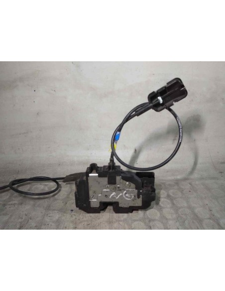 CERRADURA PUERTA DELANTERA IZQUIERDA NISSAN MICRA (K12E) - 142203