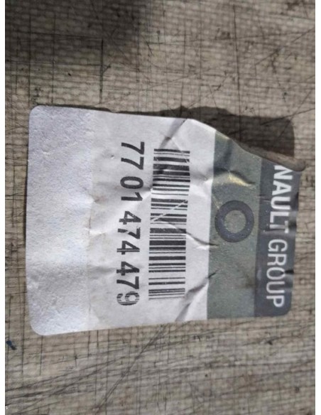 MOLDURAS DELANTERAS RENAULT MEGANE II BERLINA 5P - 142204