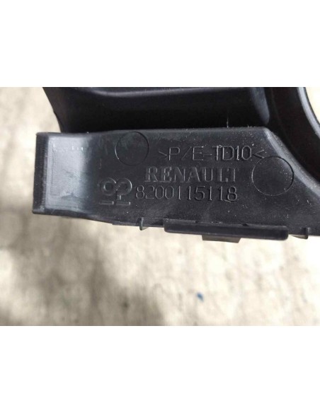 MOLDURAS DELANTERAS RENAULT MEGANE II BERLINA 5P - 142204