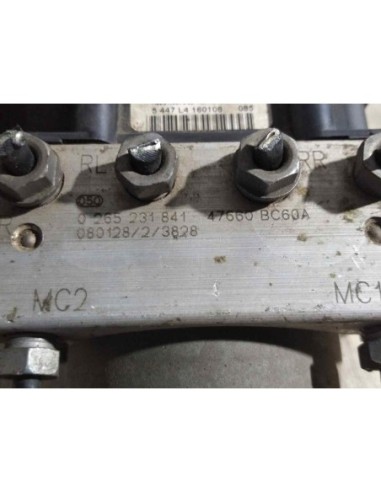 ABS NISSAN MICRA (K12E) - 142210