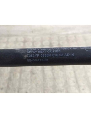 AMORTIGUADORES MALETERO / PORTON NISSAN MICRA...