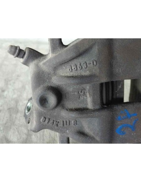 PINZA DE FRENO DELANTERA IZQUIERDA NISSAN MICRA (K12E) - 142240