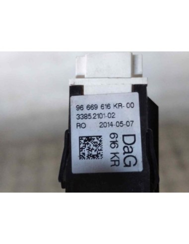 WARNING CITROEN C3 - 142264