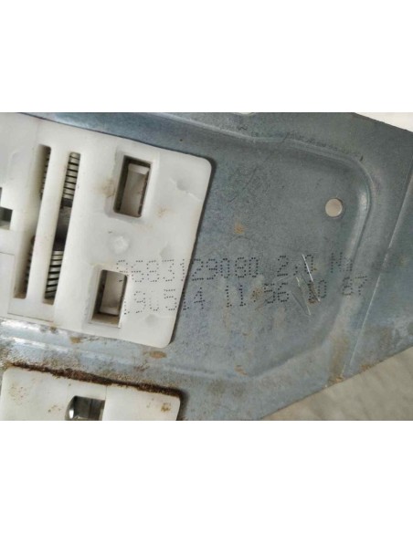 ELEVALUNAS TRASERO IZQUIERDO CITROEN C3 - 142273