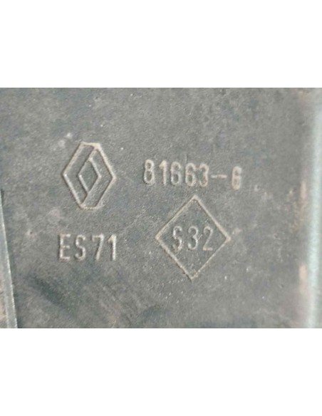 CERRADURA CAPO RENAULT SCENIC II (JM) - 142327